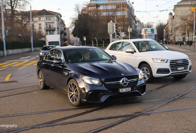 Mercedes-AMG E 63 W213