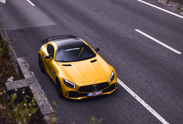 Mercedes-AMG GT R C190