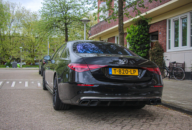 Mercedes-AMG S 63 E-Performance W223