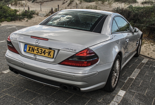 Mercedes-Benz SL 55 AMG R230