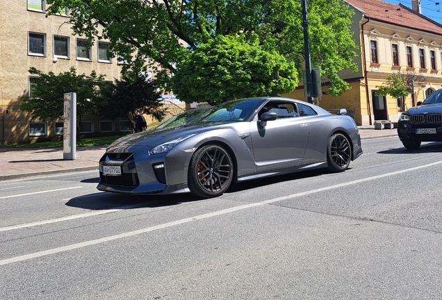 Nissan GT-R 2017