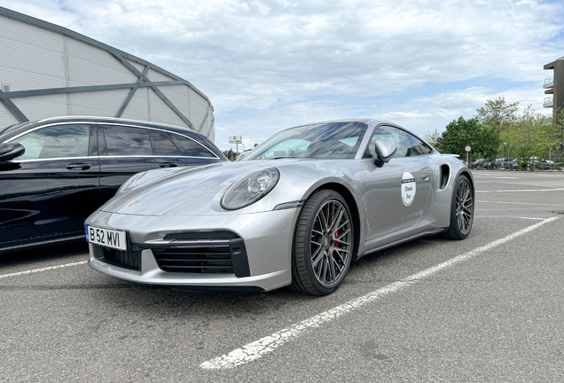 Porsche 992 Turbo