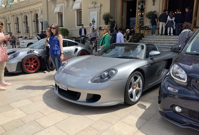 Porsche Carrera GT