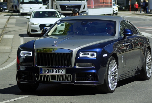 Rolls-Royce Mansory Wraith Series II