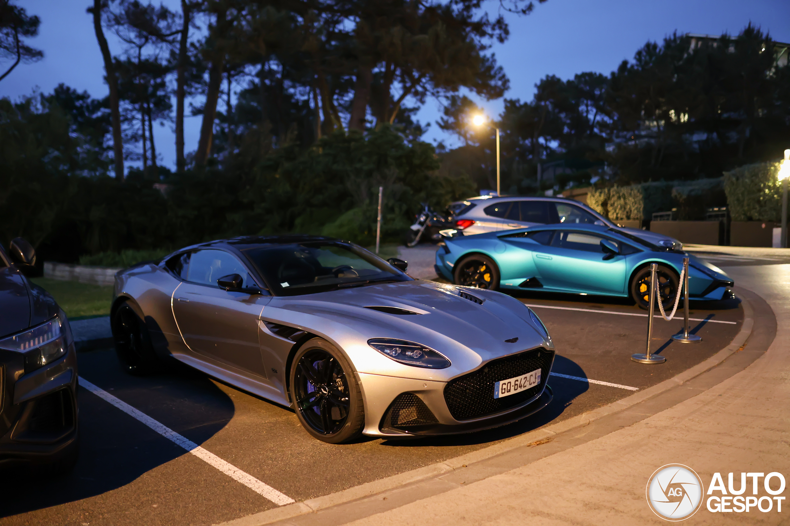 Aston Martin DBS Superleggera