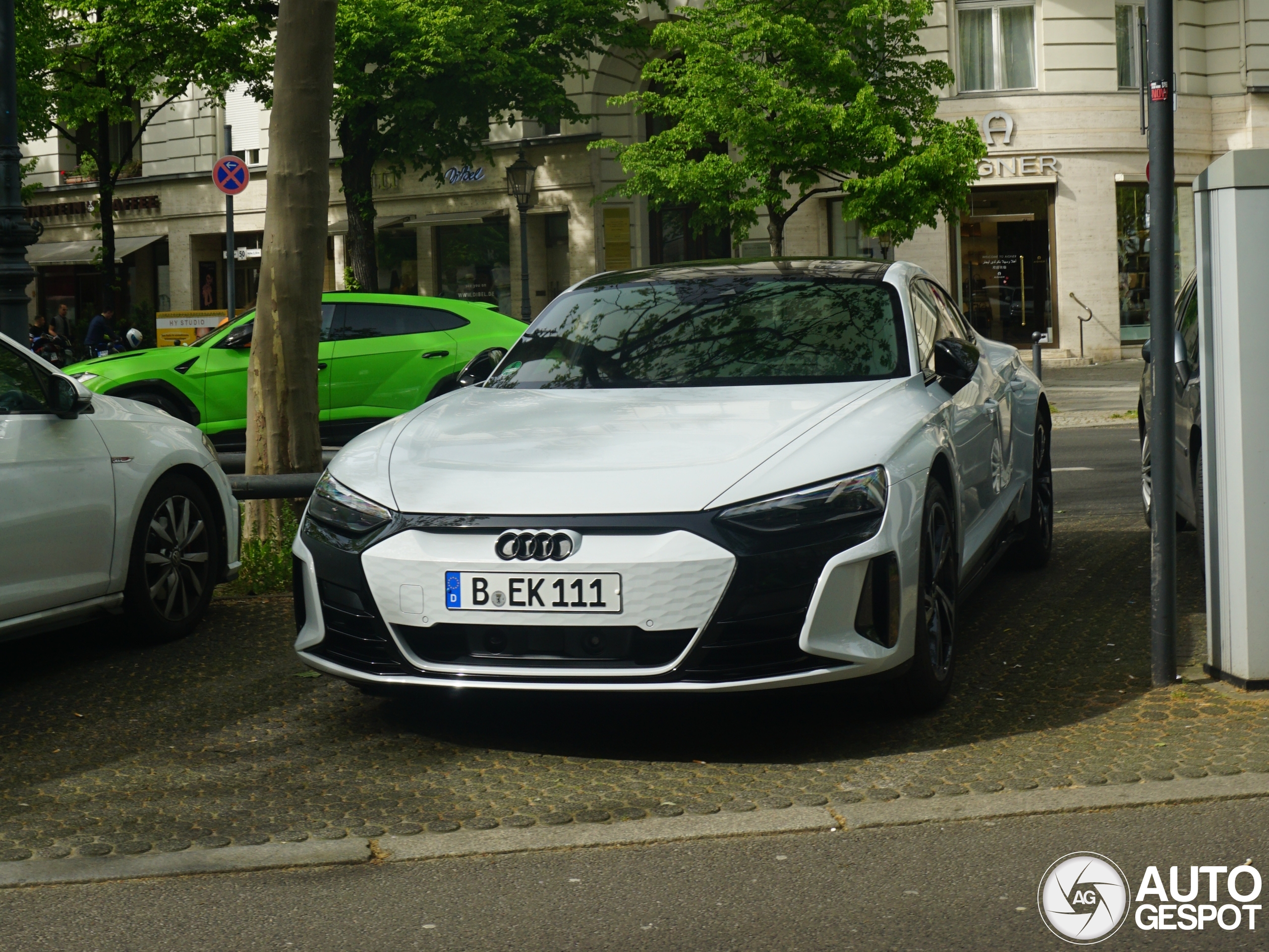 Audi RS E-Tron GT