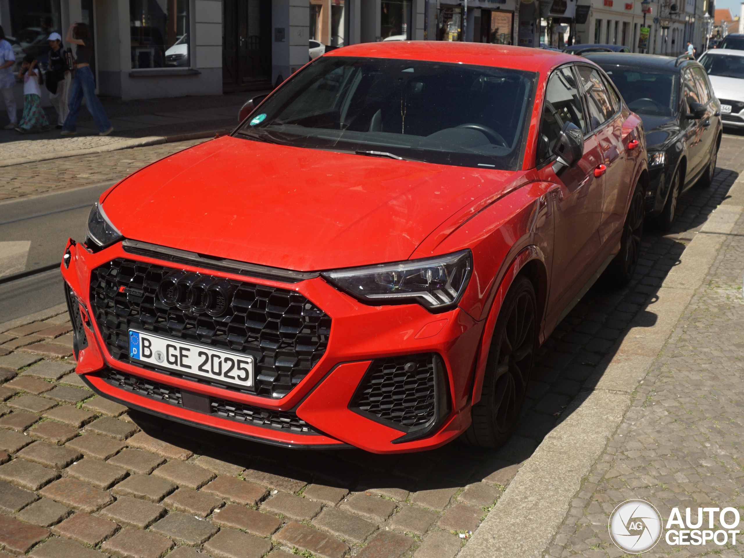 Audi RS Q3 Sportback 2020