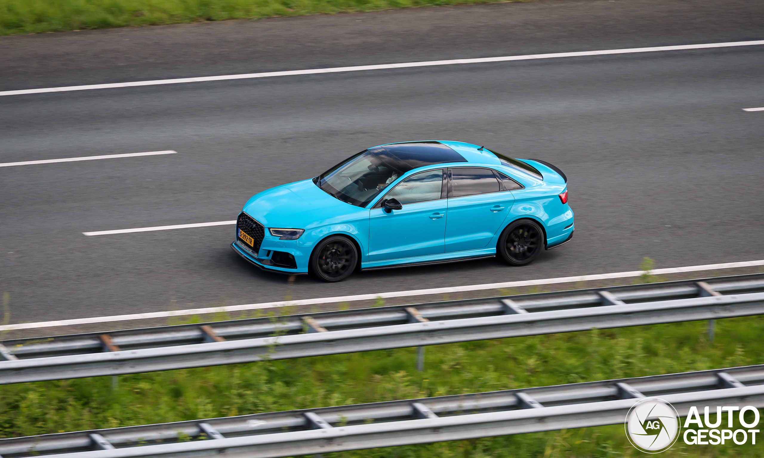 Audi RS3 Sedan 8V