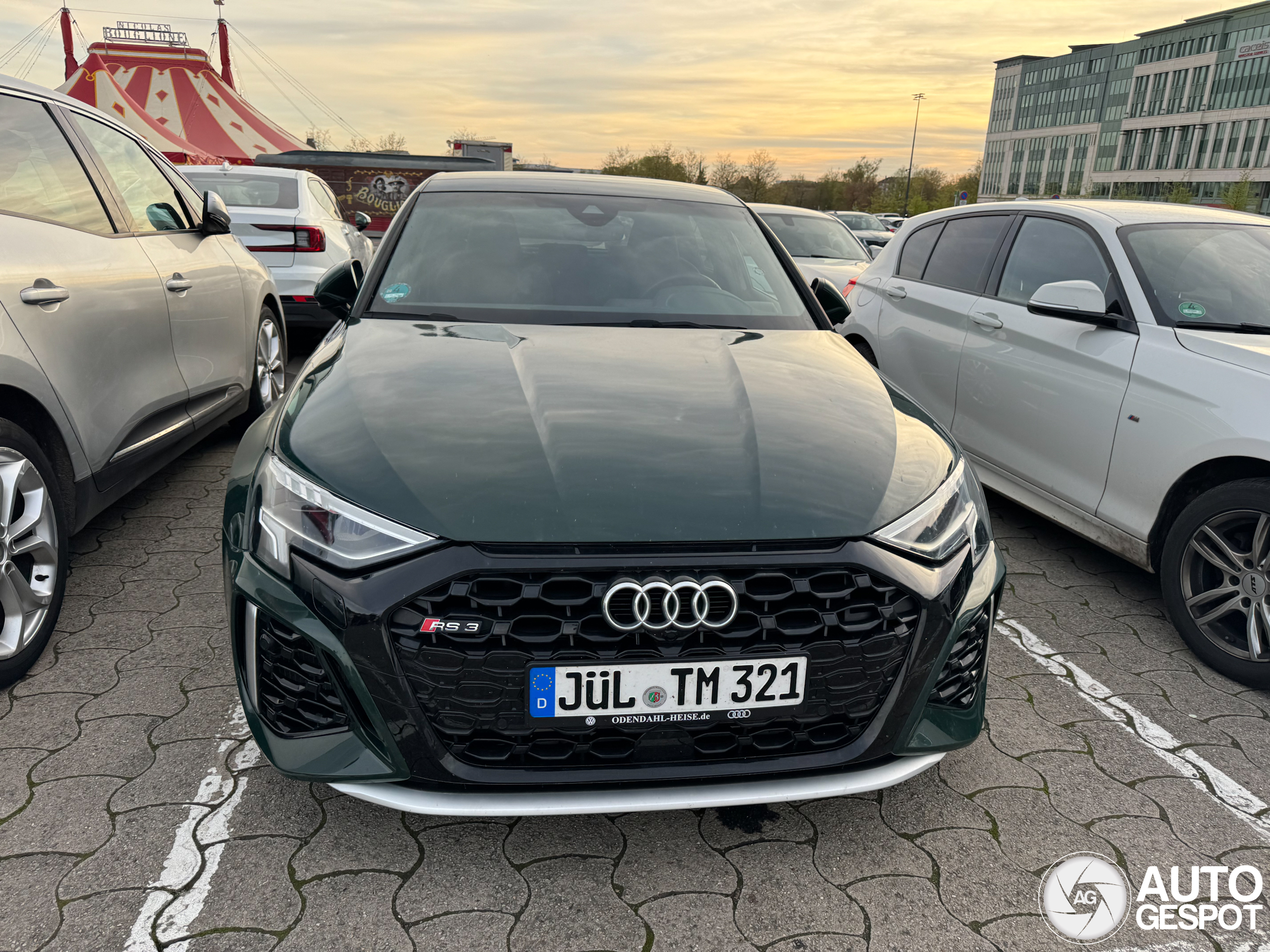 Audi RS3 Sportback 8Y