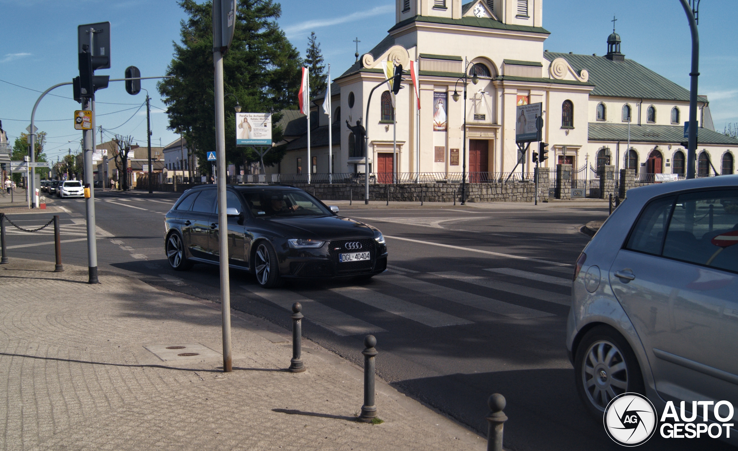 Audi RS4 Avant B8