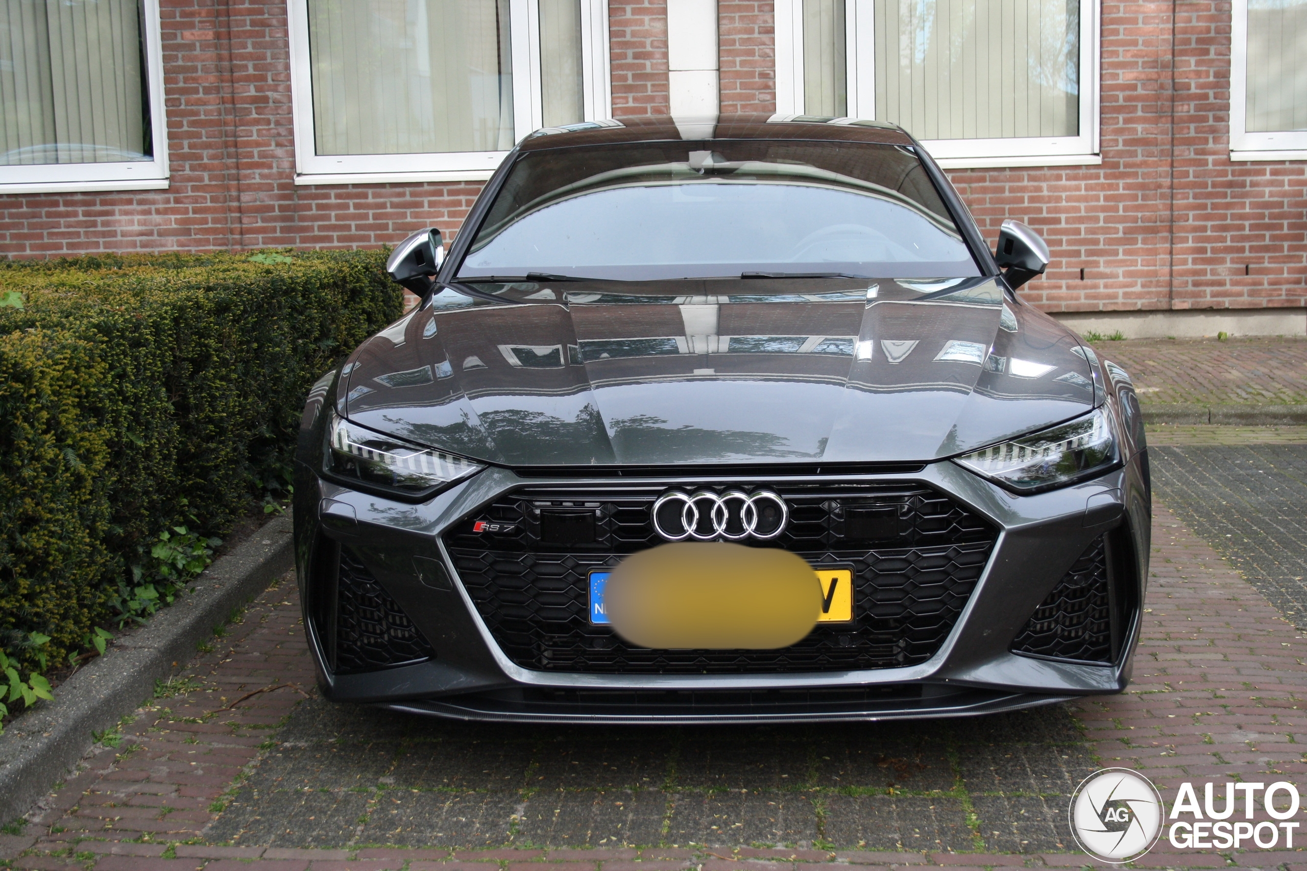 Audi RS7 Sportback C8