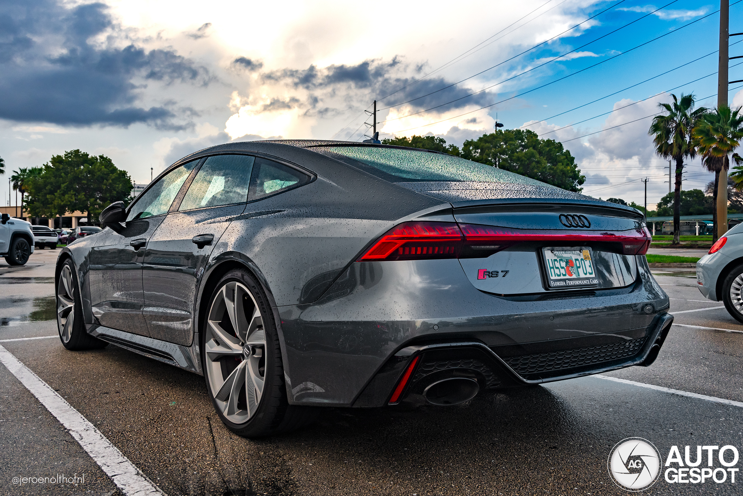 Audi RS7 Sportback C8