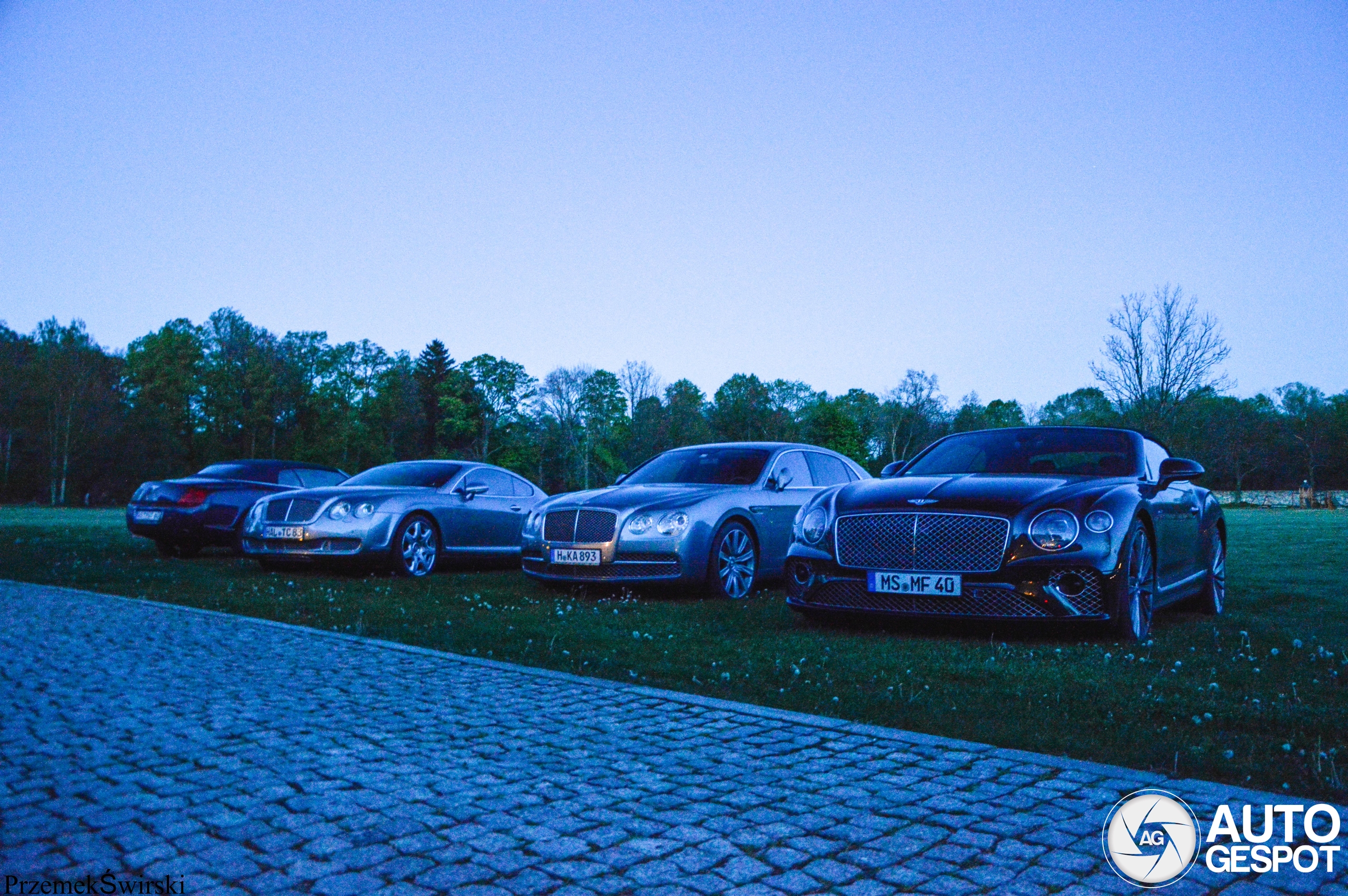 Bentley Continental GTC Speed 2021