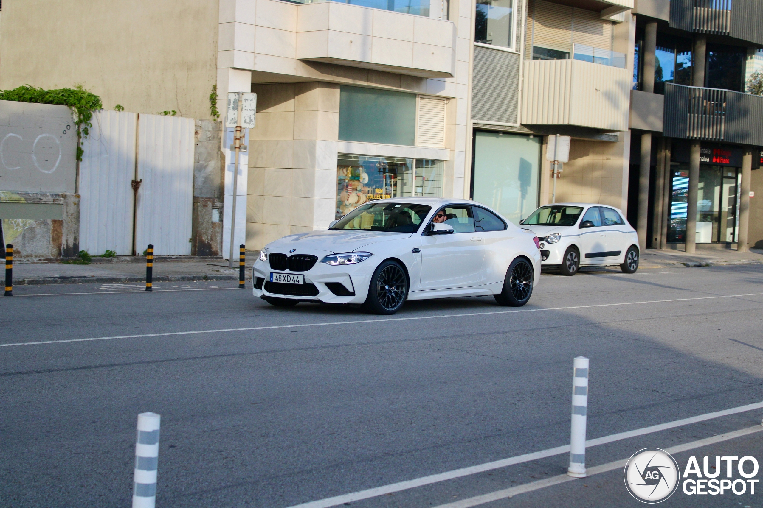 BMW M2 Coupé F87 2018 Competition