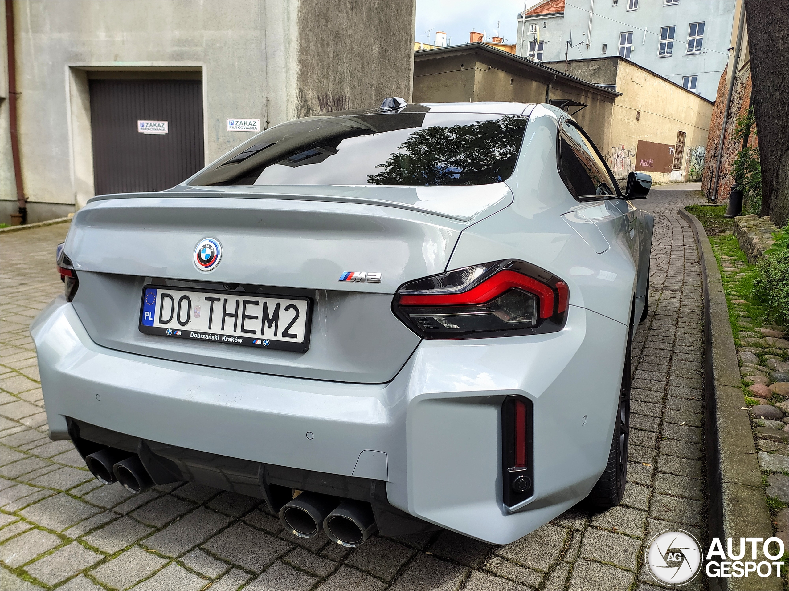 BMW M2 Coupé G87