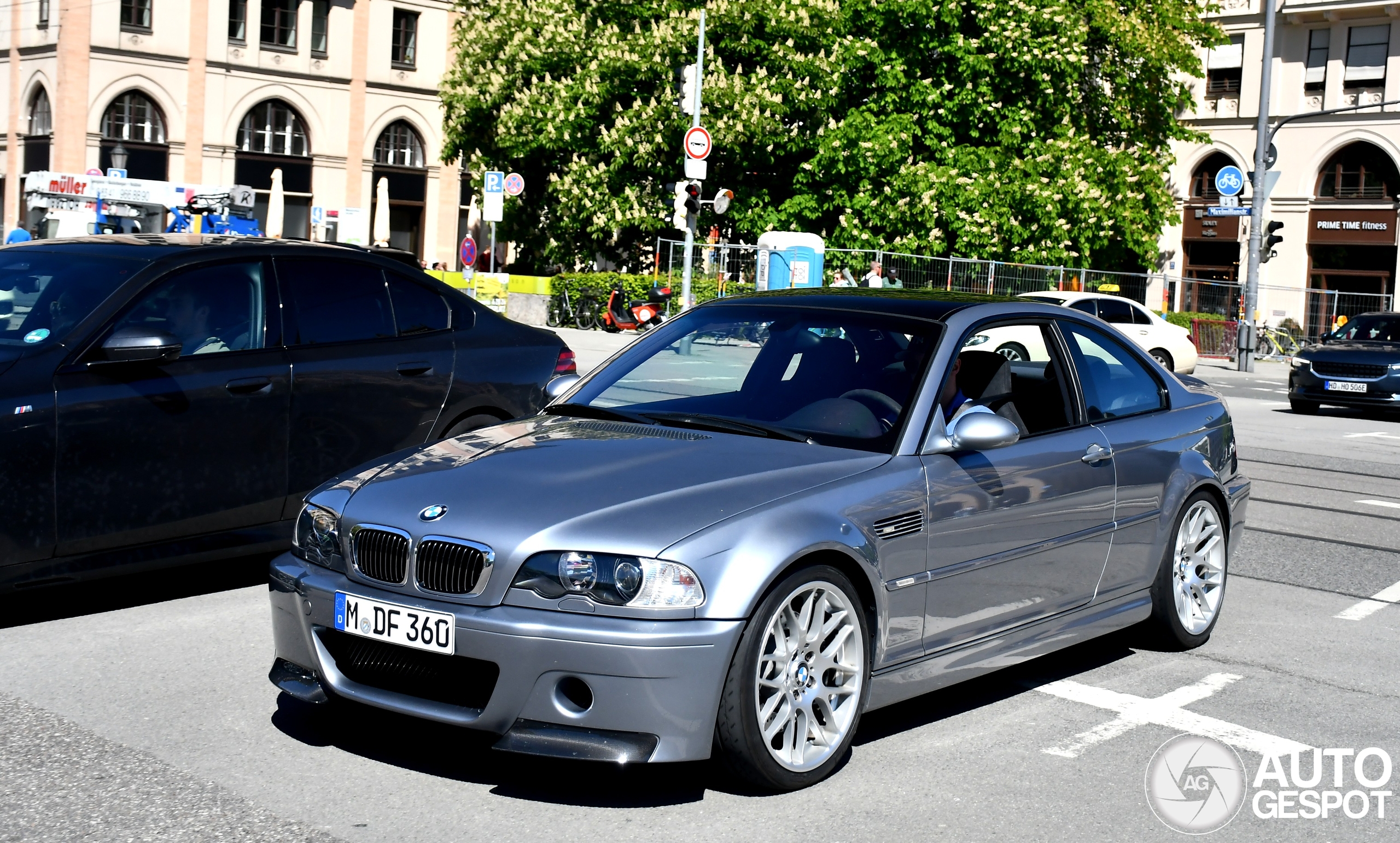 BMW M3 E46 CSL