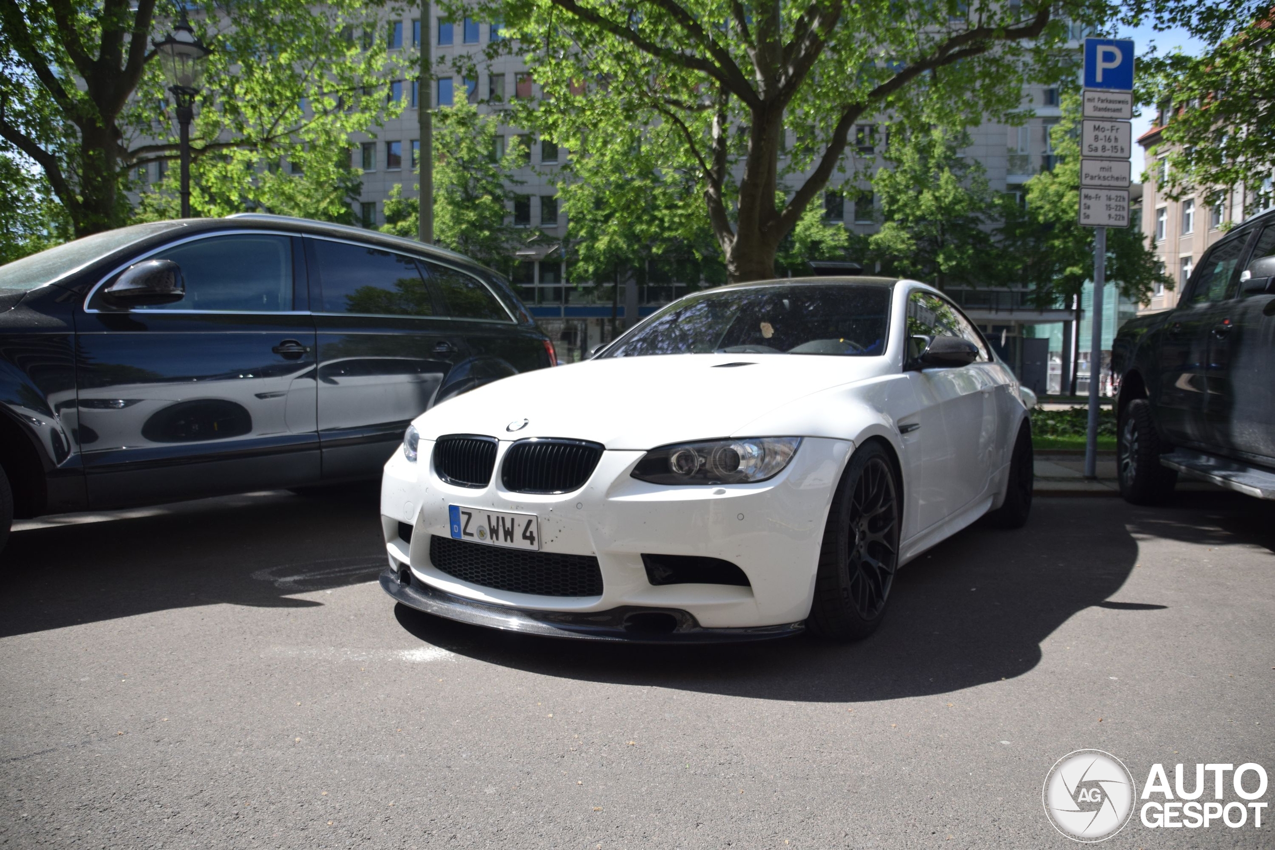 BMW M3 E92 Coupé