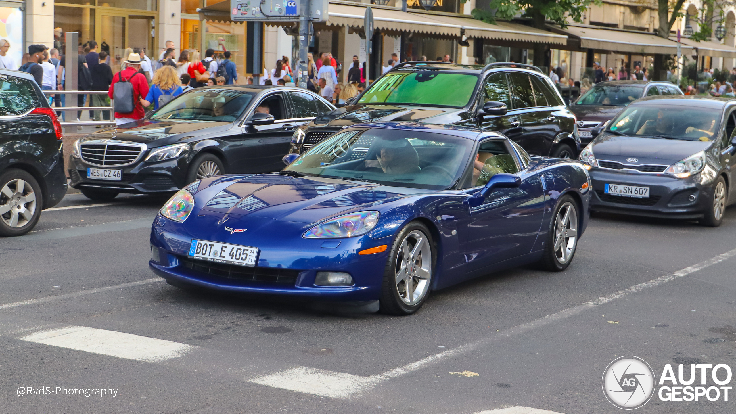 Chevrolet Corvette C6