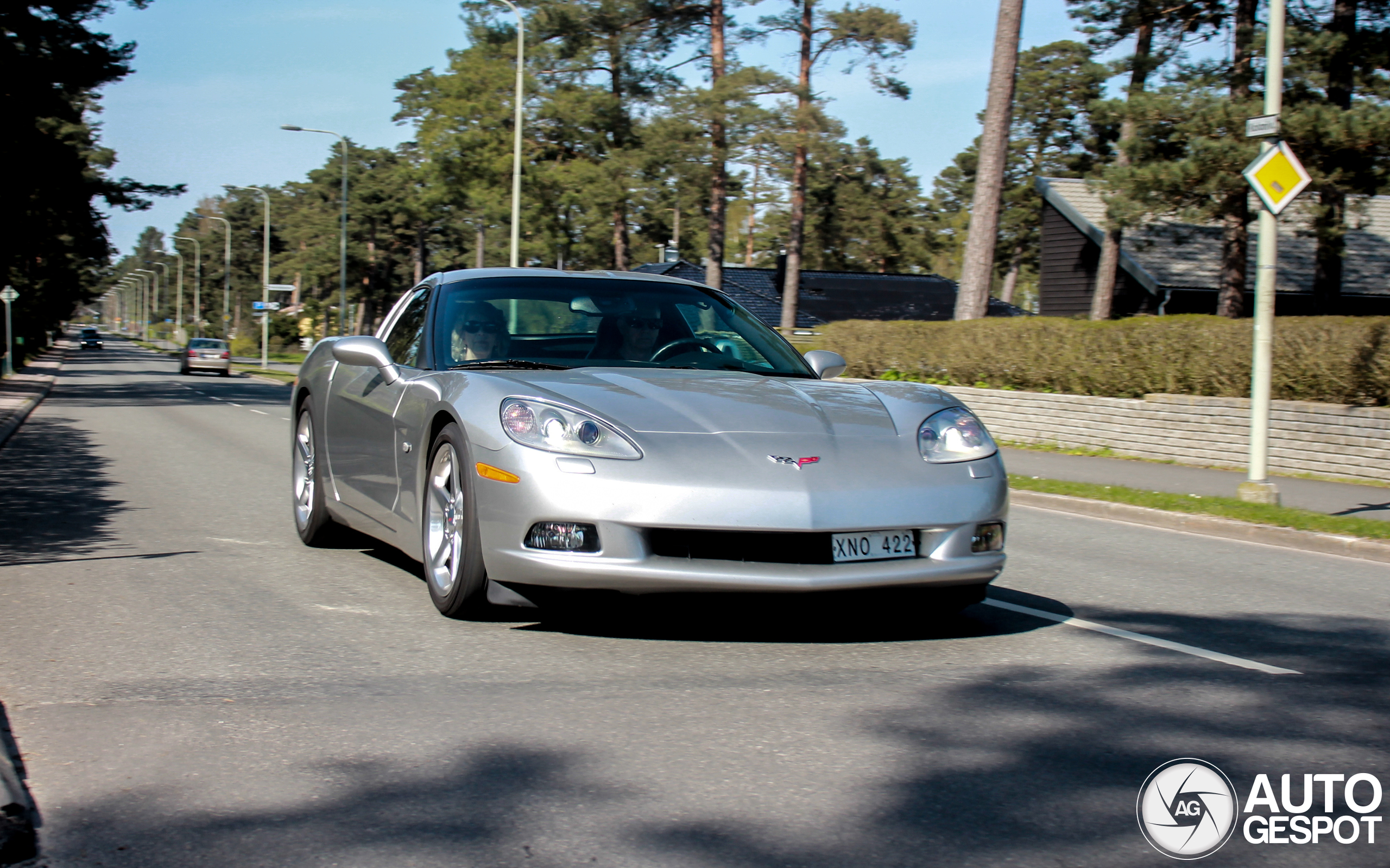 Chevrolet Corvette C6