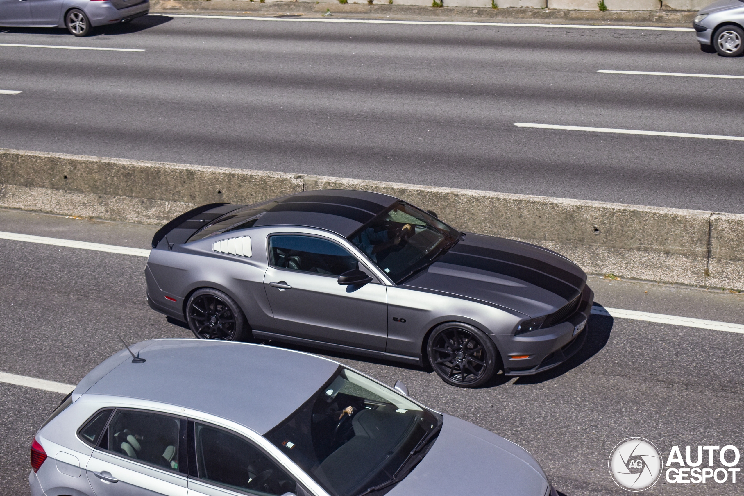 Ford Mustang GT 2010