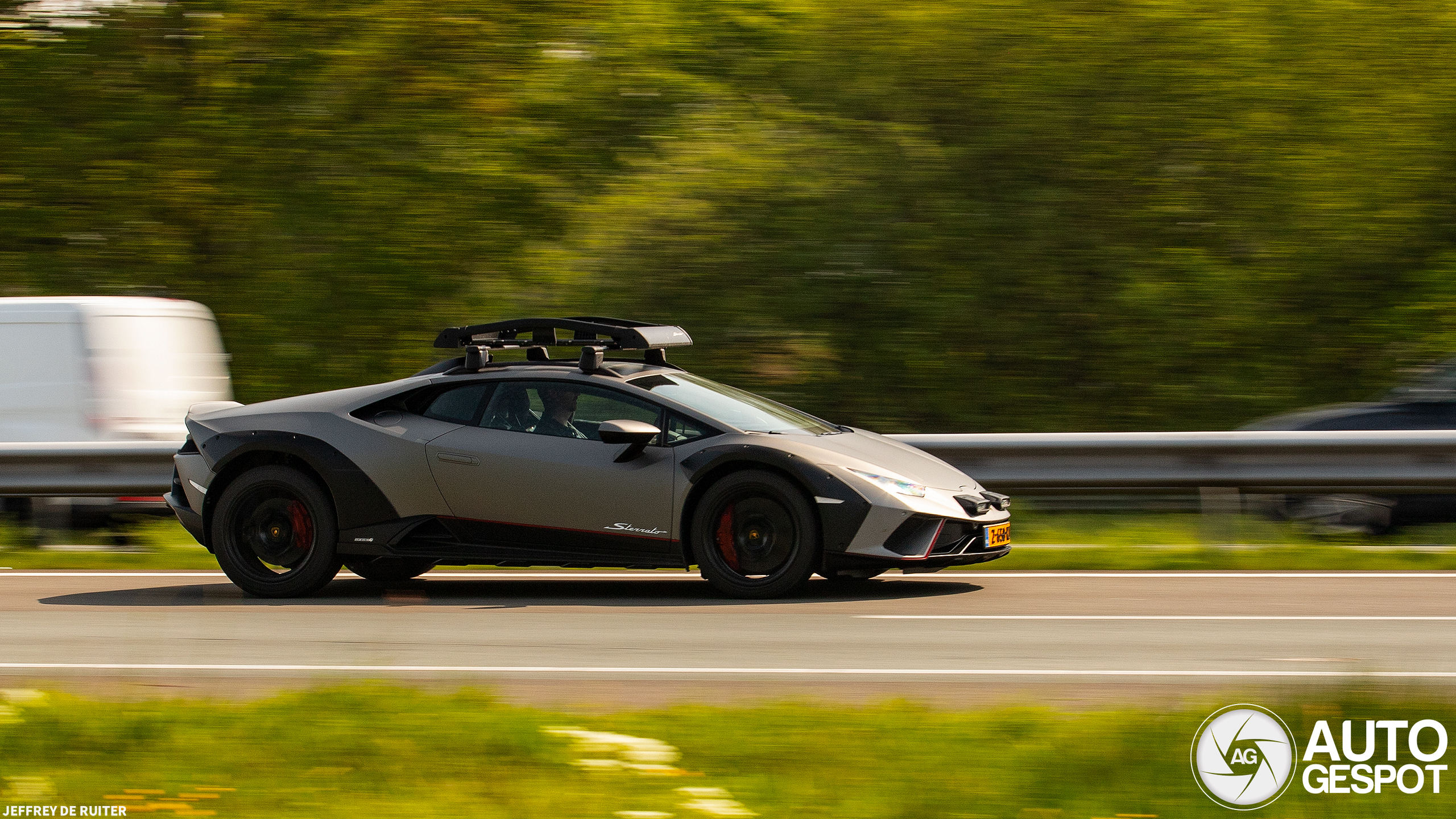 Lamborghini Huracán LP610-4 Sterrato