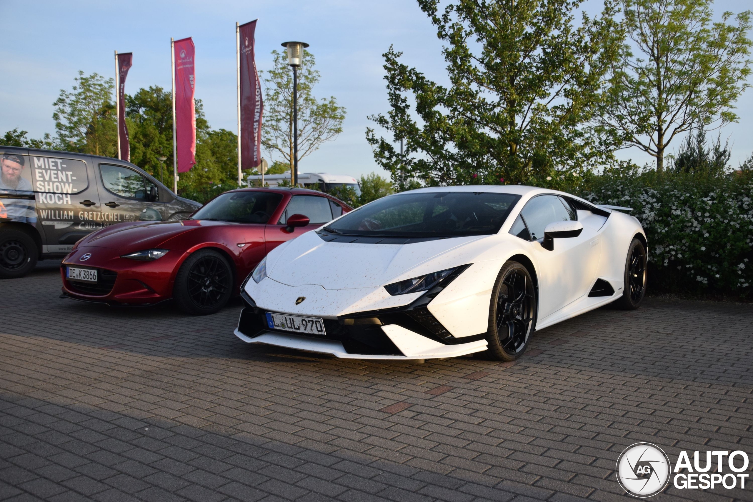 Lamborghini Huracán LP640-2 Tecnica