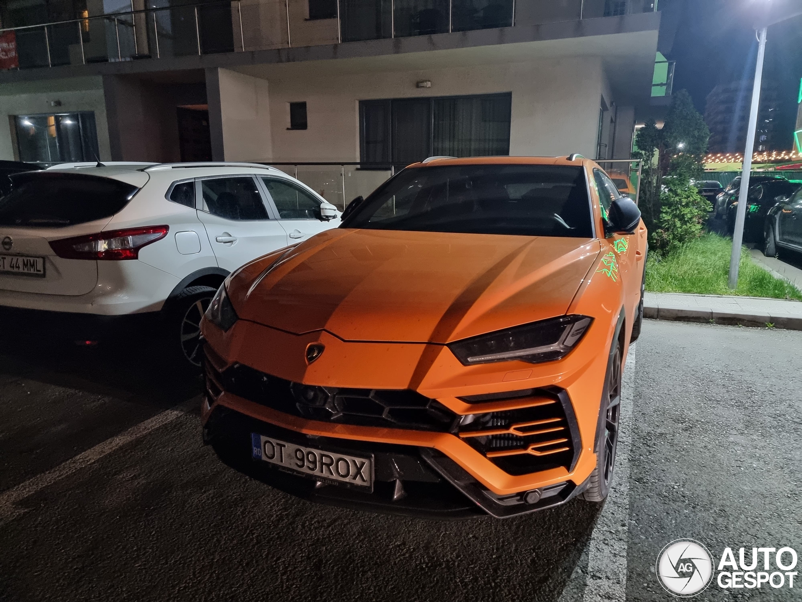 Lamborghini Urus