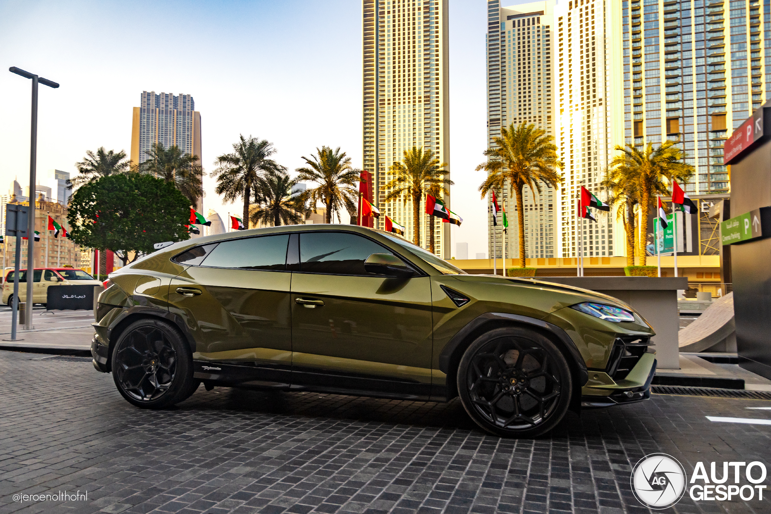 Lamborghini Urus Performante