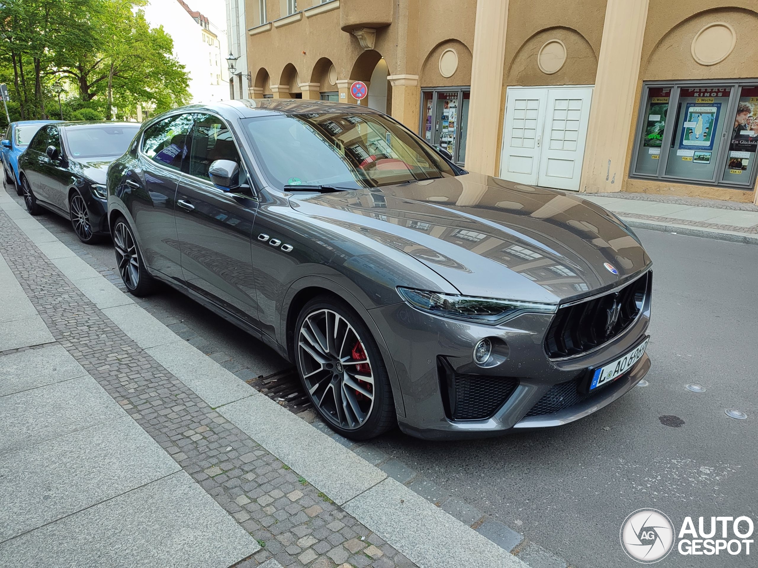 Maserati Levante GTS 2019