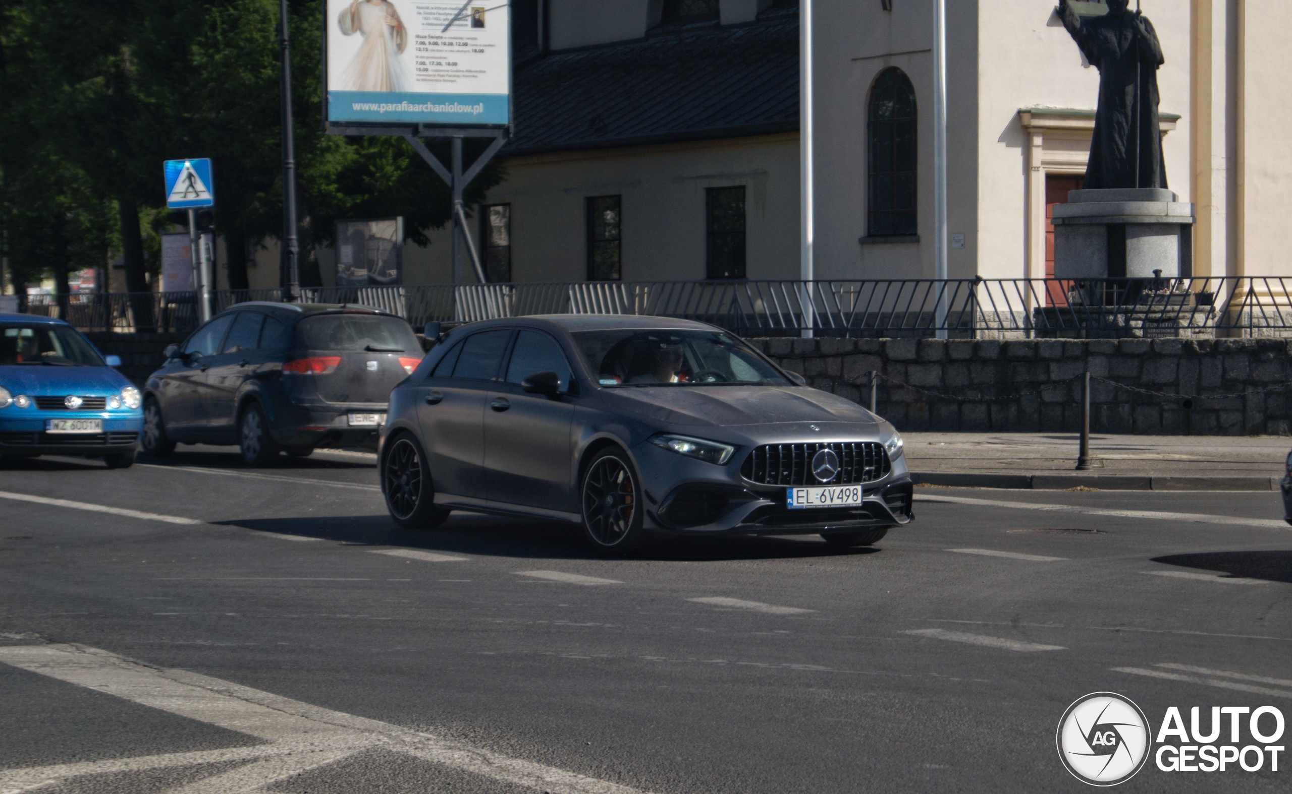 Mercedes-AMG A 45 S W177