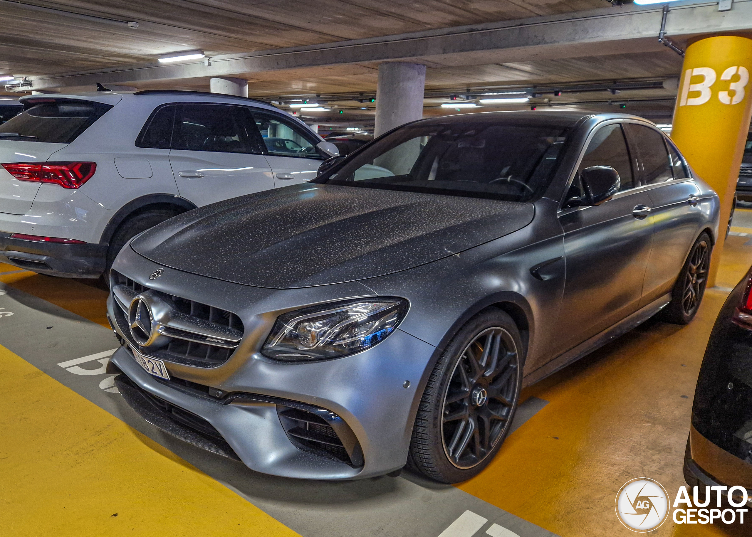 Mercedes-AMG E 63 S W213