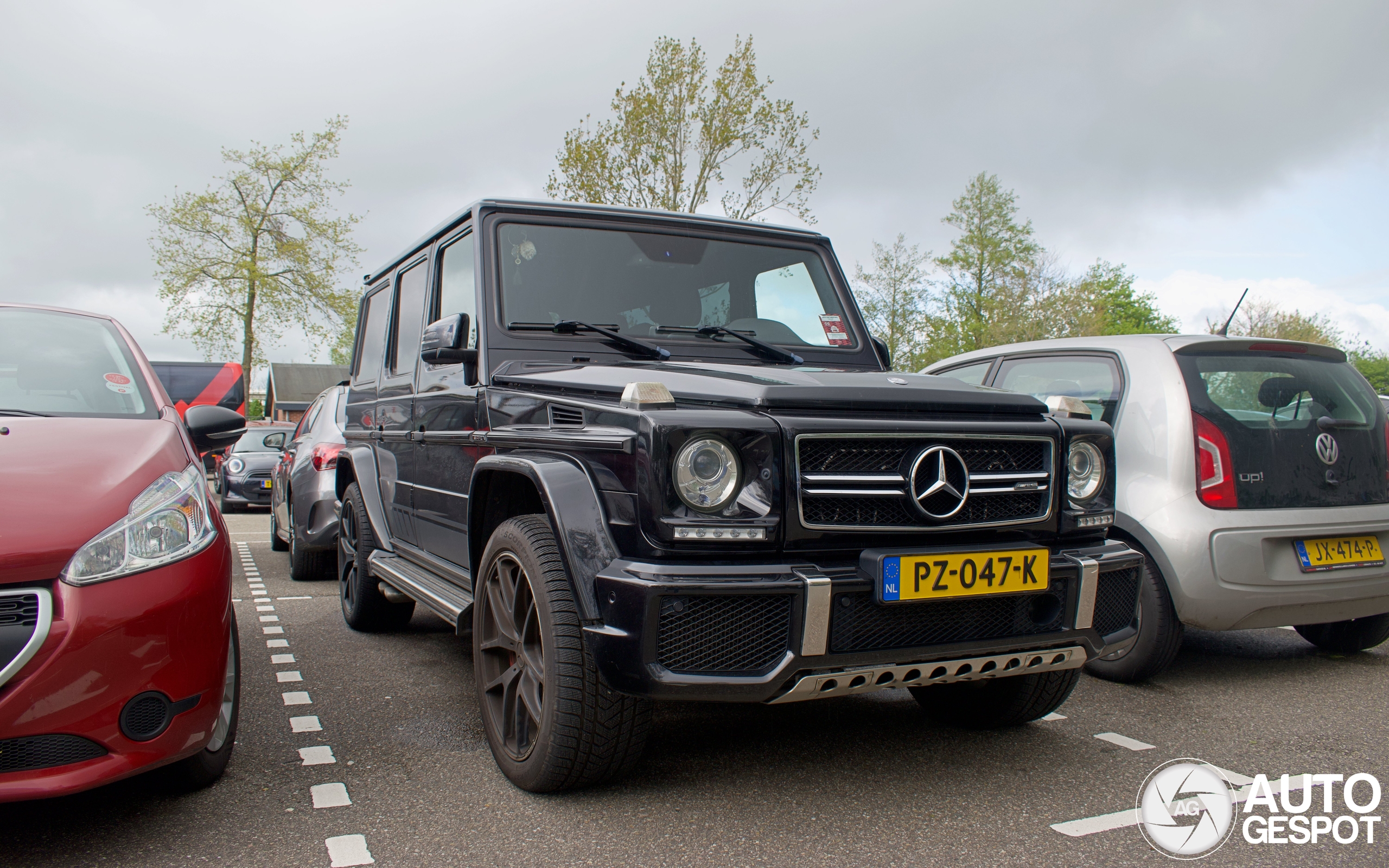 Mercedes-AMG G 63 2016 Edition 463