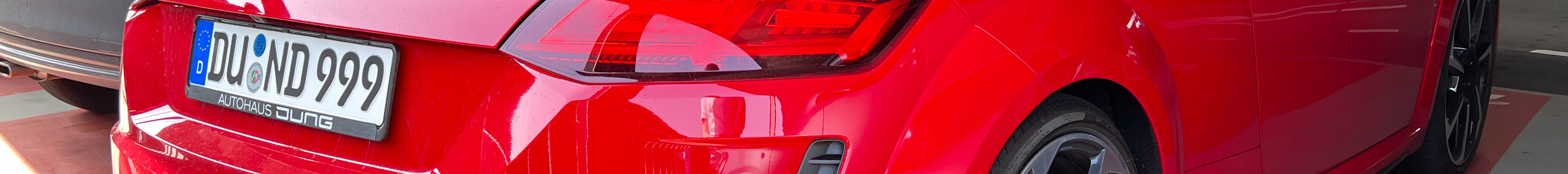 Audi TT-RS 2019