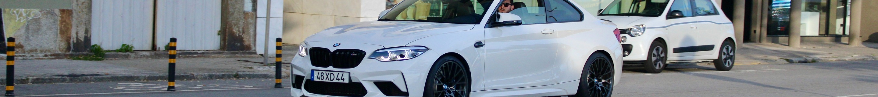 BMW M2 Coupé F87 2018 Competition