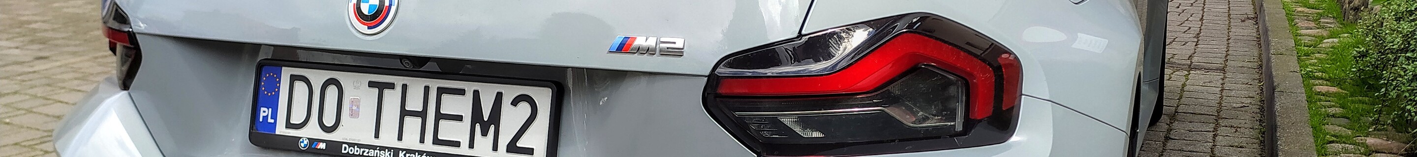 BMW M2 Coupé G87