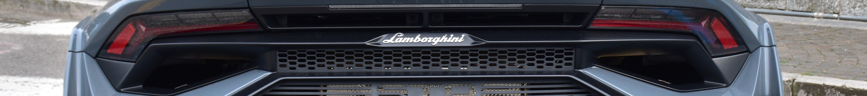Lamborghini Huracán LP640-2 STO 60th Anniversary Edition