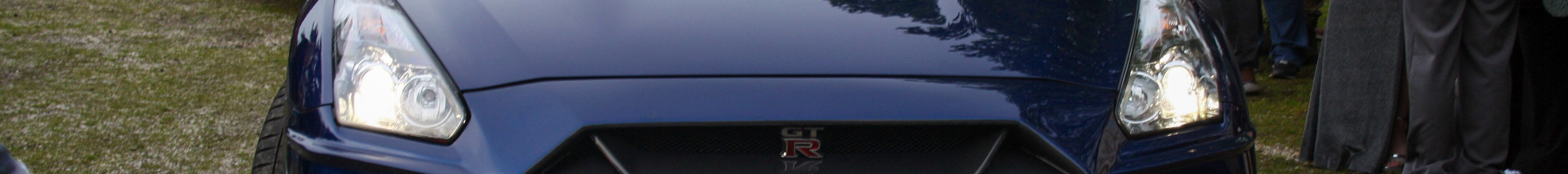 Nissan GT-R 2011