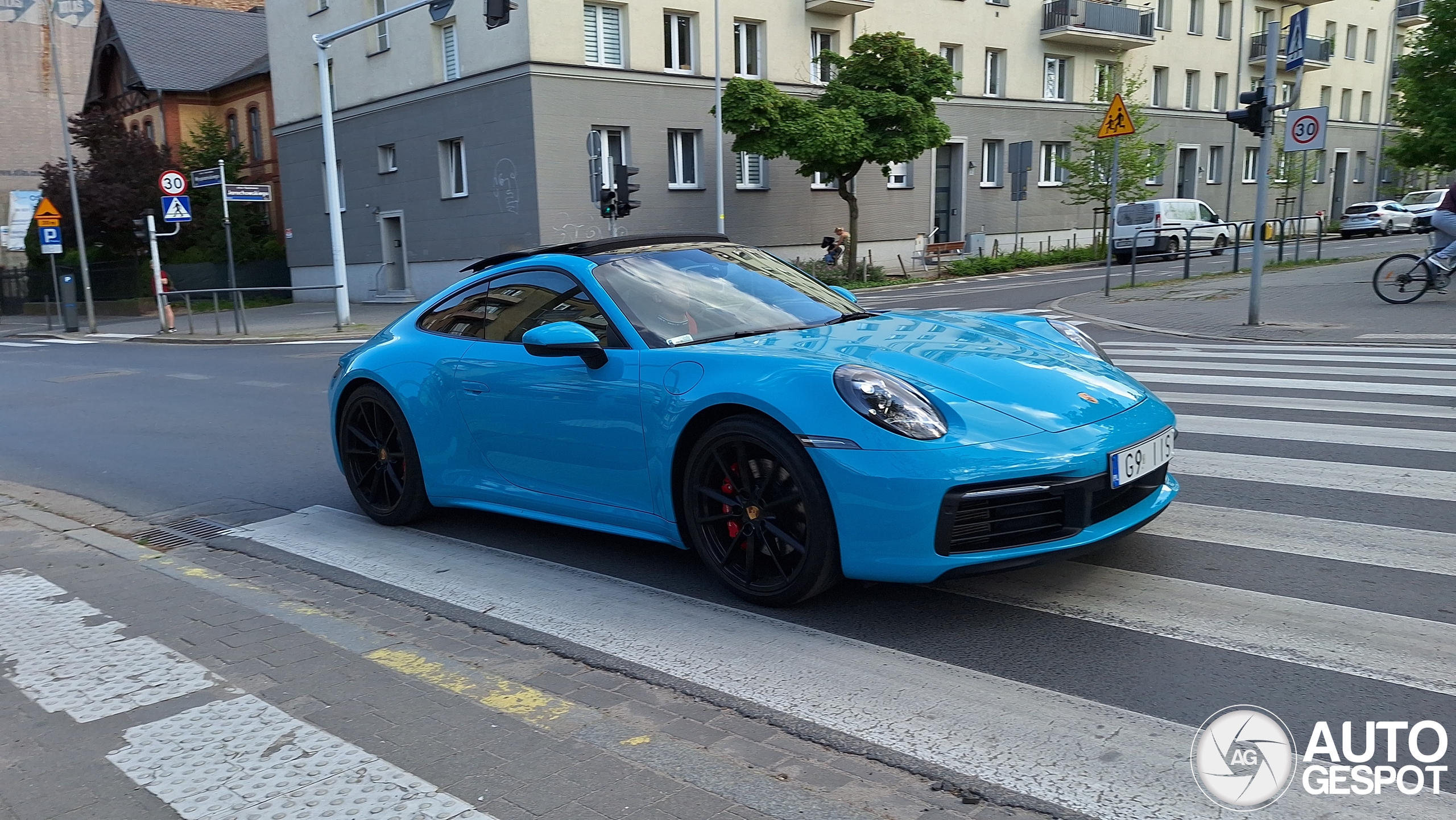 Porsche 992 Carrera S