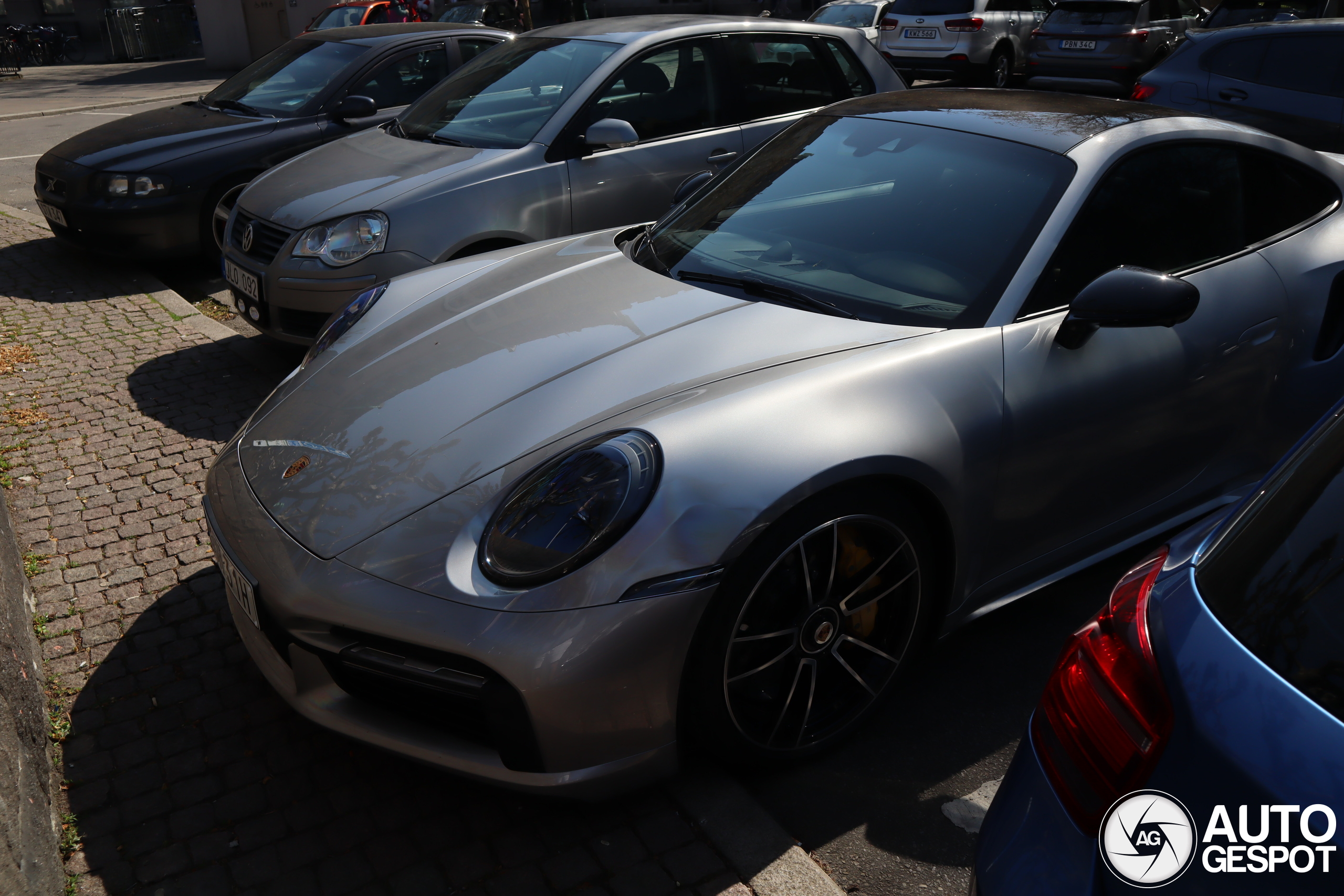 Porsche 992 Turbo S