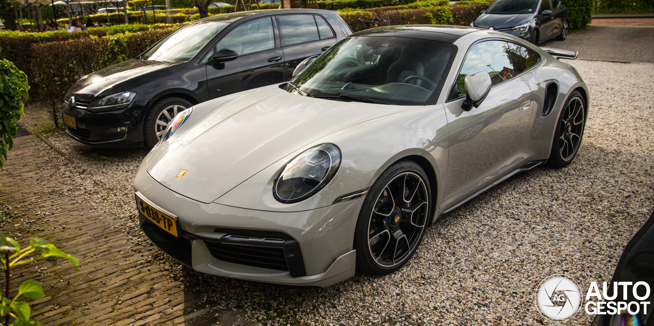 Porsche 992 Turbo S