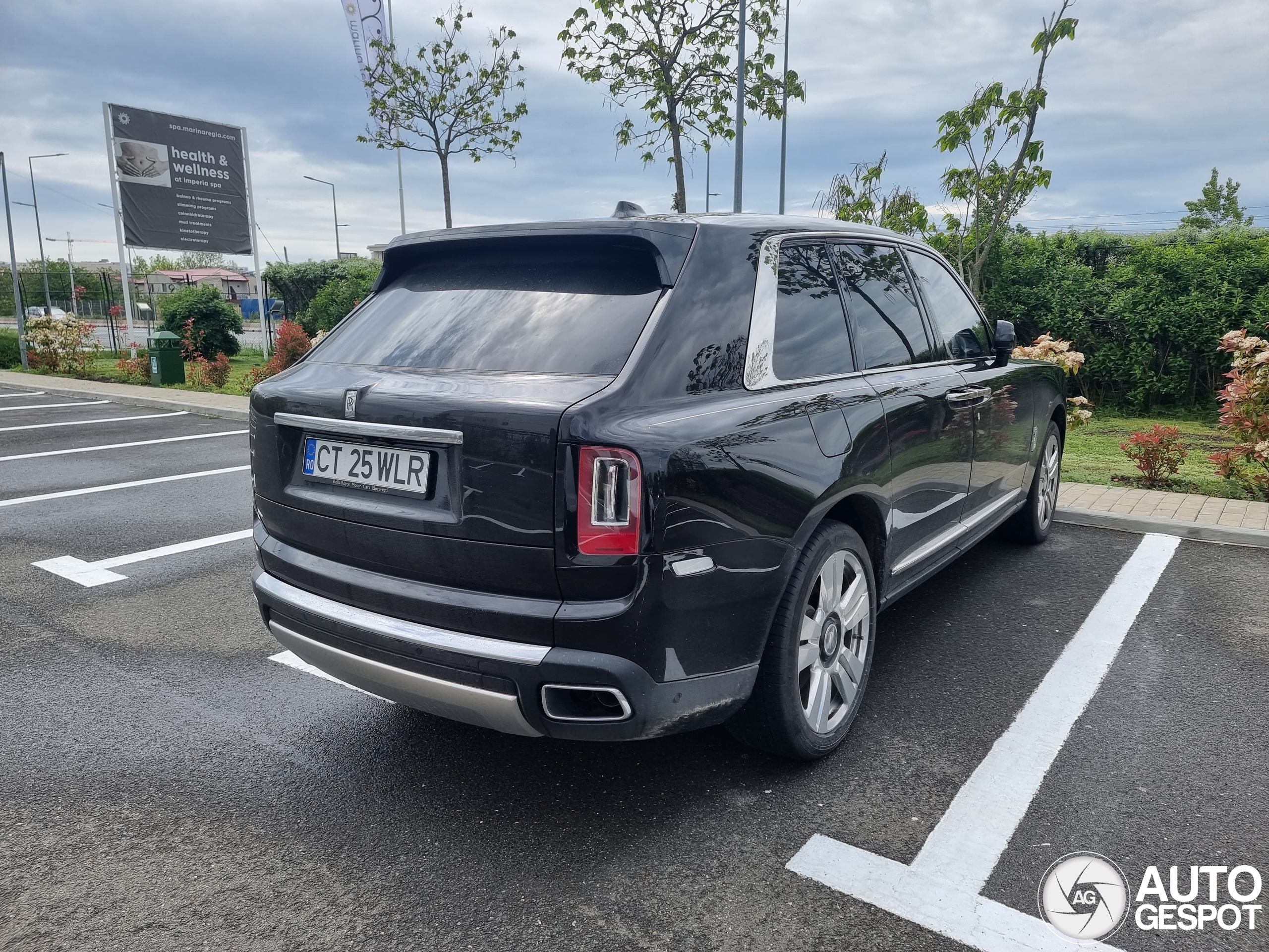 Rolls-Royce Cullinan