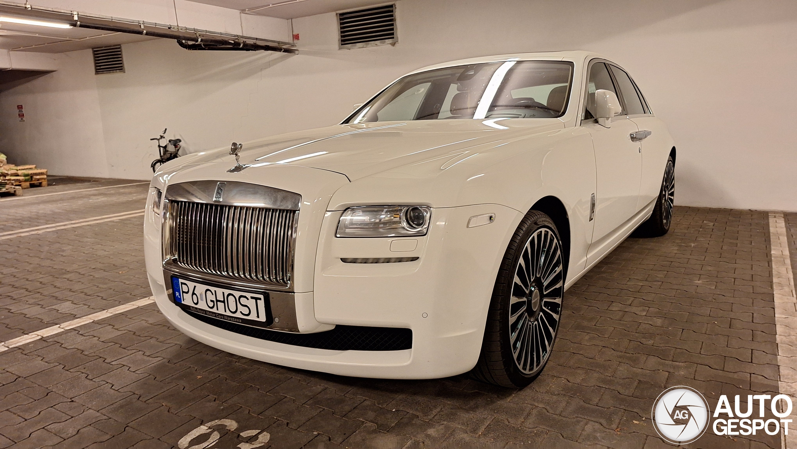 Rolls-Royce Ghost