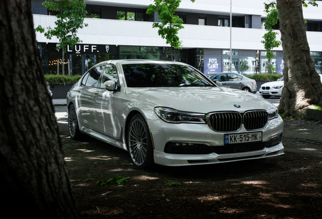 Alpina B7 BiTurbo 2017