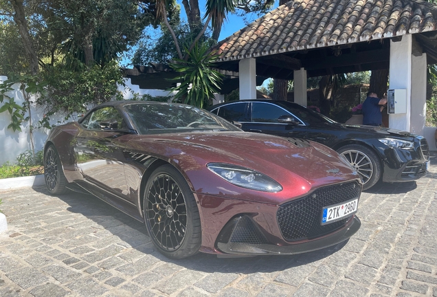 Aston Martin DBS 770 Ultimate Volante