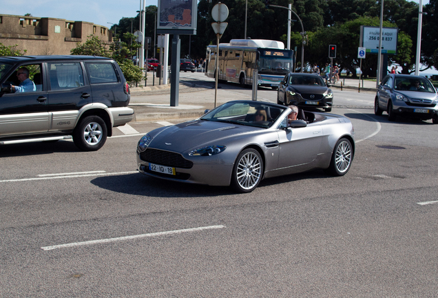 Aston Martin V8 Vantage Roadster