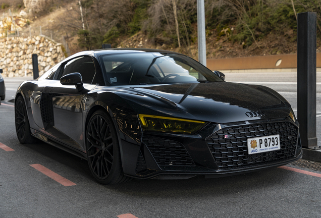 Audi R8 V10 2019