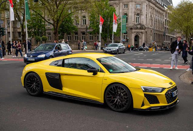 Audi R8 V10 2019