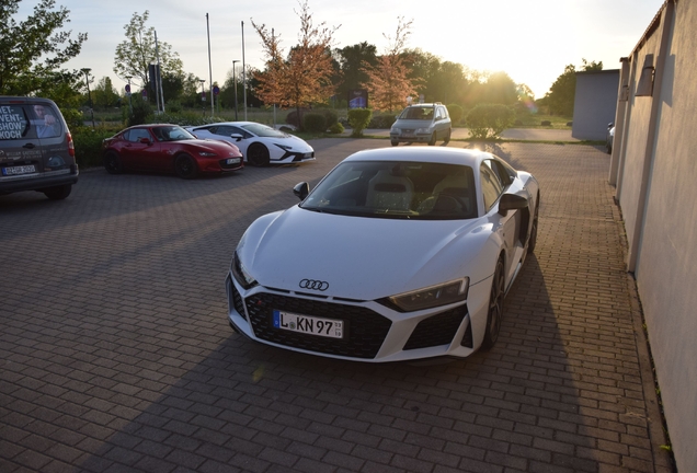 Audi R8 V10 2020 RWD