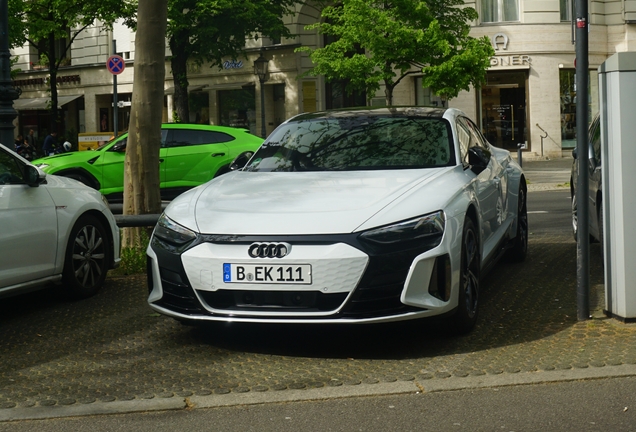 Audi RS E-Tron GT