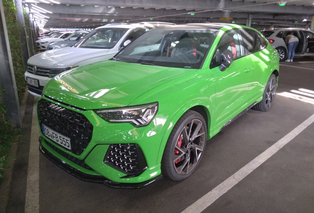 Audi RS Q3 Sportback 2020